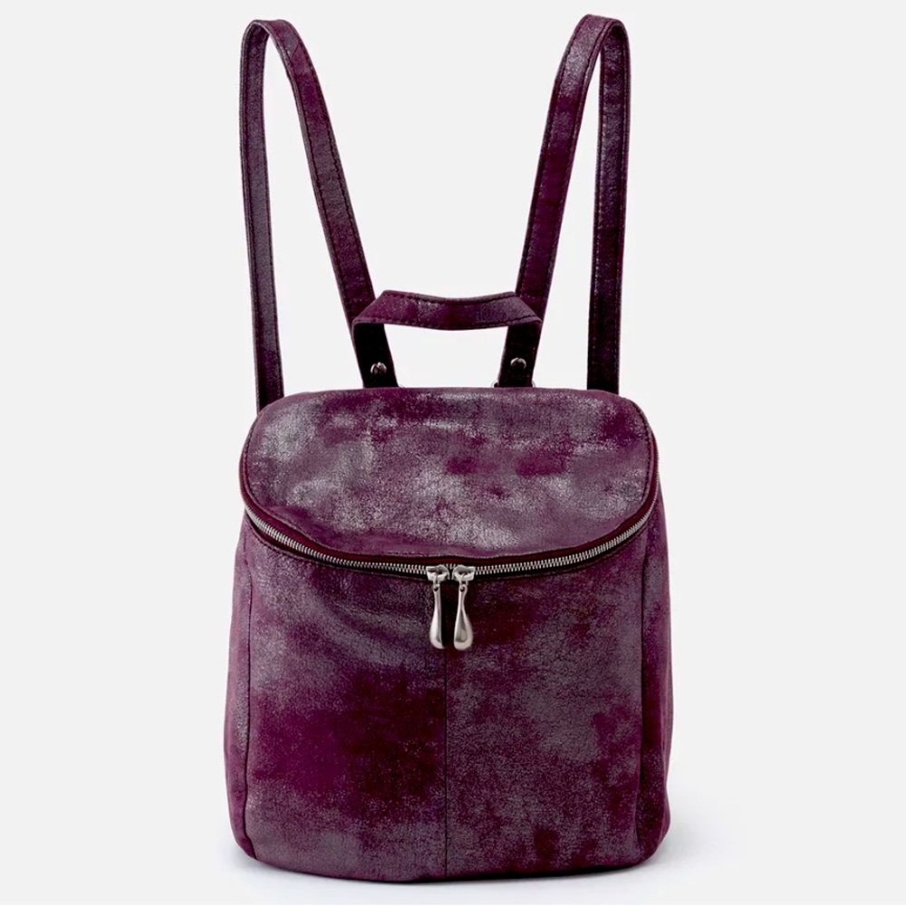 HOBO River Backpack Plum Graphite